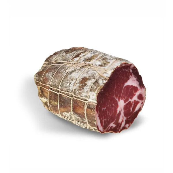 Capocollo molisano