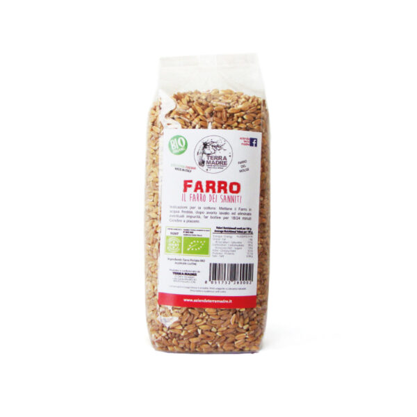 Farro molisano