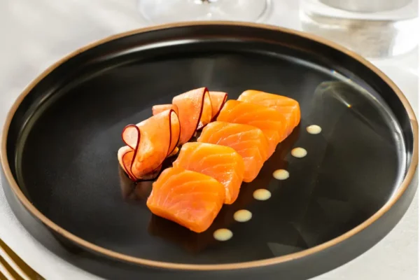 Salmone classico Coda Nera - immagine 3