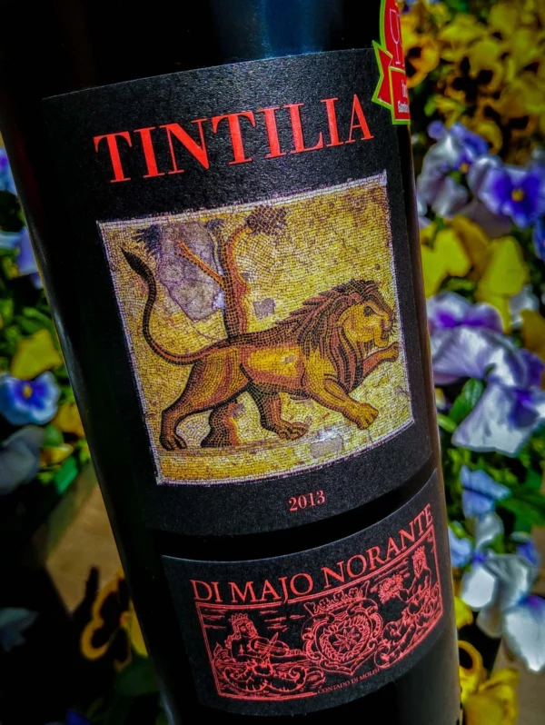 Vino rosso Tintilia - immagine 2