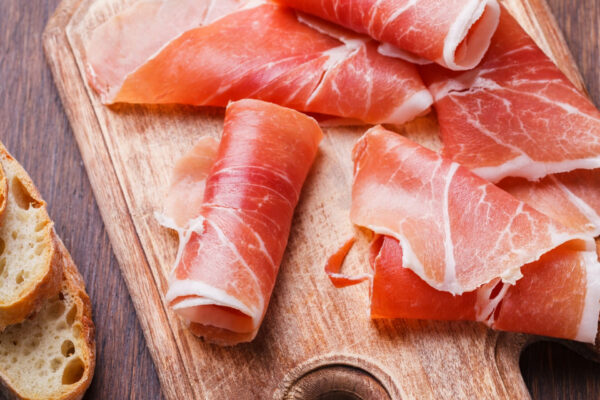 Prosciutto crudo molisano - immagine 2