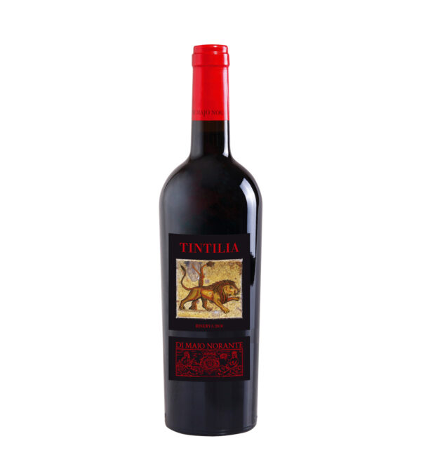 Vino rosso Tintilia