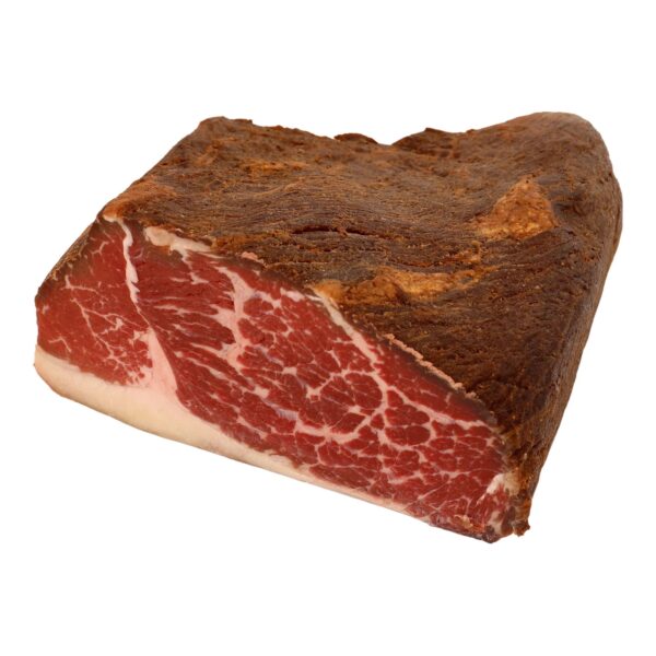 Black Angus Affumicato 200gr sottovuoto