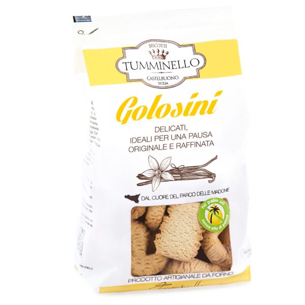 Biscotti Golosini TUMMINELLO