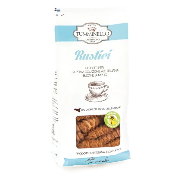 Biscotti Rustici TUMMINELLO