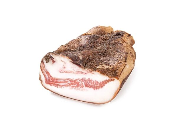 Guanciale Molisano 
Trancio da 0,400gr